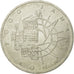 Coin, GERMANY - FEDERAL REPUBLIC, 10 Mark, 1989, Munich, Germany, AU(55-58)