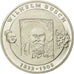 GERMANY - FEDERAL REPUBLIC, 10 Euro, 2007, MS(63), Silver, KM:265