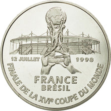 Coin, France, 5 Francs, 1998, MS(65-70), Silver, KM:1212, Gadoury:C 215