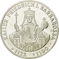 Coin, GERMANY - FEDERAL REPUBLIC, 10 Mark, 1990, Stuttgart, Germany, MS(60-62)