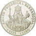 Coin, GERMANY - FEDERAL REPUBLIC, 10 Mark, 1990, Stuttgart, Germany, MS(60-62)