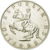 Coin, Austria, 5 Schilling, 1965, AU(50-53), Copper-nickel, KM:2889a