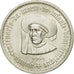 Coin, Portugal, 5 Escudos, 1960, Lisbon, MS(63), Silver, KM:587