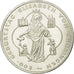 GERMANY - FEDERAL REPUBLIC, 10 Euro, 2007, MS(60-62), Silver, KM:268