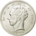 Coin, Belgium, 50 Francs, 50 Frank, 1940, AU(50-53), Silver, KM:121