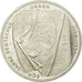 Coin, GERMANY - FEDERAL REPUBLIC, 10 Mark, 1990, Hamburg, Germany, AU(55-58)