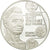 Coin, Netherlands, Beatrix, 10 Ecu, 1992, Utrecht, MS(65-70), Silver, KM:49a