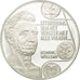 Moneta, Holandia, Beatrix, 10 Ecu, 1992, Utrecht, MS(65-70), Srebro, KM:49a