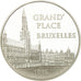Coin, France, 100 Francs-15 Euro, 1996, Paris, MS(65-70), Silver, KM:1142