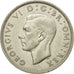 Coin, Great Britain, George VI, Florin, Two Shillings, 1940, EF(40-45), Silver