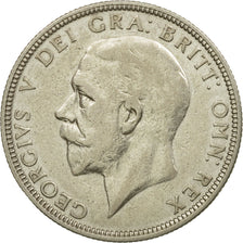 Coin, Great Britain, George V, Florin, Two Shillings, 1936, EF(40-45), Silver