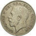 Coin, Great Britain, George V, Shilling, 1921, VF(30-35), Silver, KM:816a