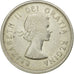 Coin, Canada, Elizabeth II, 25 Cents, 1963, Royal Canadian Mint, Ottawa