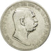Coin, Austria, Franz Joseph I, Corona, 1908, EF(40-45), Silver, KM:2808
