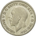 Monnaie, Grande-Bretagne, George V, 6 Pence, 1930, TB, Argent, KM:832
