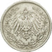 Moneta, GERMANIA - IMPERO, 1/2 Mark, 1913, Berlin, BB+, Argento, KM:17