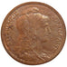 FRANCE, Dupuis, Centime, 1902, Paris, KM #840, AU(55-58), Bronze, 15, Gadoury...