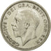 Coin, Great Britain, George V, Shilling, 1934, VF(20-25), Silver, KM:833