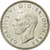 Coin, Great Britain, George VI, Shilling, 1939, AU(50-53), Silver, KM:854