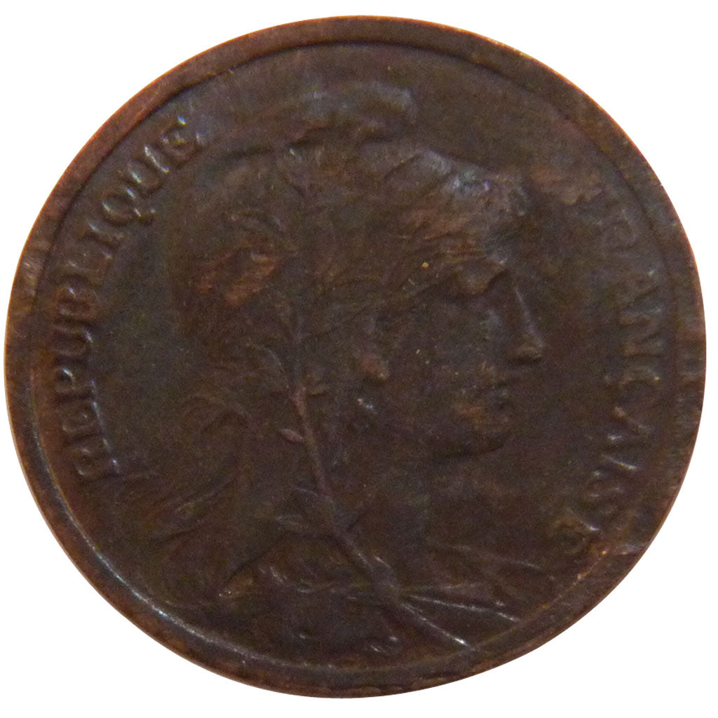 III ème République, 1 Centime Dupuis