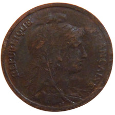 III ème République, 1 Centime Dupuis