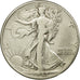 Monnaie, États-Unis, Walking Liberty Half Dollar, 1943, Philadelphie, TB+