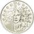 France, 1/4 Euro, 2003, MS(65-70), Silver, KM:1991