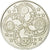 France, 1/4 Euro, 2003, MS(65-70), Silver, KM:1991
