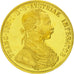 Moneta, Austria, Franz Joseph I, 4 Ducat, 1915, Vienne, Official restrike, SPL+