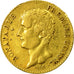 Moneta, Francia, Napoléon I, 20 Francs, An 12 (1804), Paris, BB, Oro, KM:651