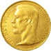 Moneda, Mónaco, Albert I, 100 Francs, Cent, 1891, Paris, MBC+, Oro, KM:105