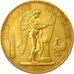 Munten, Frankrijk, Génie, 100 Francs, 1879, Paris, ZF, Goud, KM:832