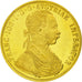 Monnaie, Autriche, Franz Joseph I, 4 Ducat, 1915, Vienne, Refrappe officielle
