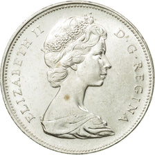 Coin, Canada, Elizabeth II, Dollar, 1966, Royal Canadian Mint, Ottawa