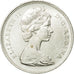 Coin, Canada, Elizabeth II, Dollar, 1966, Royal Canadian Mint, Ottawa