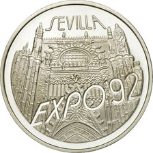 Coin, Poland, 200000 Zlotych, 1992, Warsaw, MS(65-70), Silver, KM:231