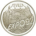Coin, Poland, 200000 Zlotych, 1992, Warsaw, MS(65-70), Silver, KM:231