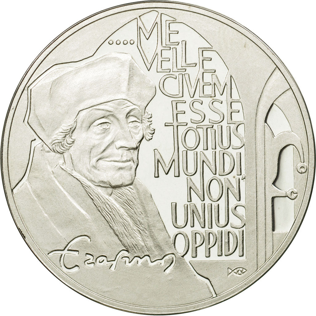 Moneta, Paesi Bassi, Beatrix, 25 Ecu, 1991, Utrecht, FDC, Argento, KM:45.1