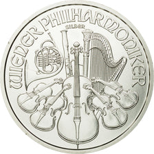 Coin, Austria, Philharmonic Orchestra, 1,5 Euro, 2014, MS(63), Silver