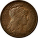 Moneda, Francia, Dupuis, Centime, 1909, Paris, EBC, Bronce, KM:840, Gadoury:90