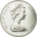 Coin, Isle of Man, Elizabeth II, Crown, 1978, Pobjoy Mint, MS(65-70), Silver