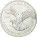 Coin, Canada, Elizabeth II, Falcon, 5 Dollars, 2014, MS(65-70), Silver