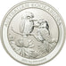 Coin, Australia, Elizabeth II, Australian Kookaburra, Dollar, 2013, Perth