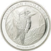 Coin, Australia, Elizabeth II, Australian Kookaburra, Dollar, 2014, Perth