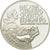 Moneta, Holandia, Beatrix, 25 Ecu, 1990, MS(65-70), Srebro