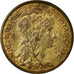 Moneta, Francja, Dupuis, Centime, 1911, AU(55-58), Bronze, Gadoury:90