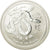 Monnaie, Australie, Elizabeth II, Dollar, 2013, Perth, Year of the Snake, SPL