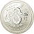 Coin, Australia, Elizabeth II, Dollar, 2013, Perth, Year of the Snake, MS(63)