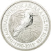 Moneda, Australia, Elizabeth II, Australian Kookaburra, 1 Dollar, 2015, FDC