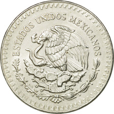 Munten, Mexico, Onza, Troy Ounce of Silver, 1984, Mexico City, PR, Zilver